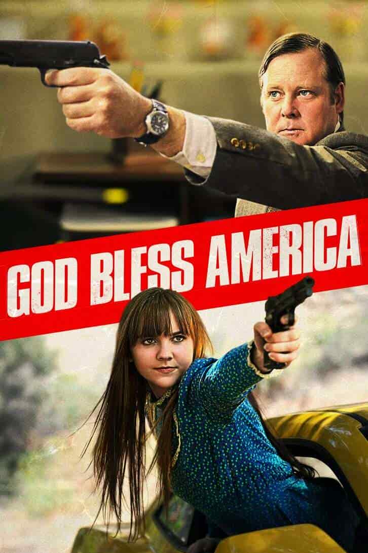 Poster for God Bless America